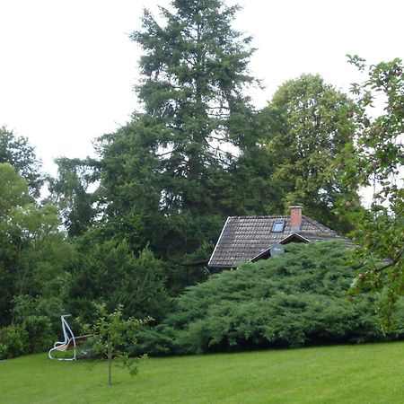 Villa Hasenecke Bad Salzungen Esterno foto